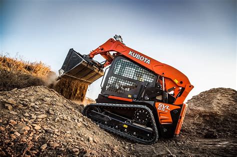 kubota compact track loader for sale|kubota skid steers with tracks.